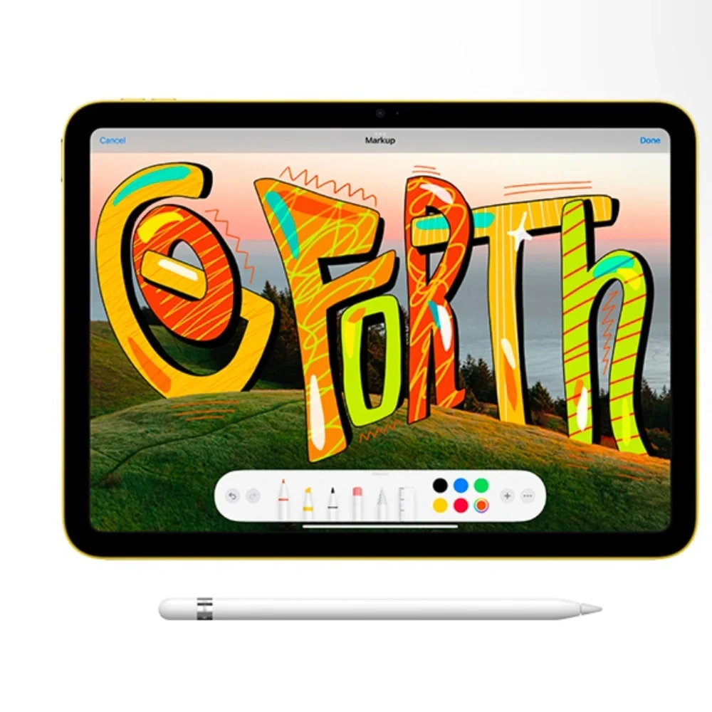 iPad 10 generation